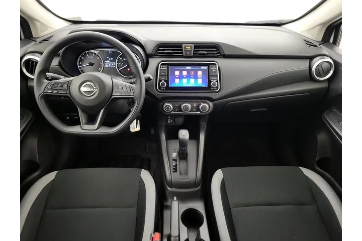 $19998 : Nissan Versa 2025 S 4dr Seda image 9