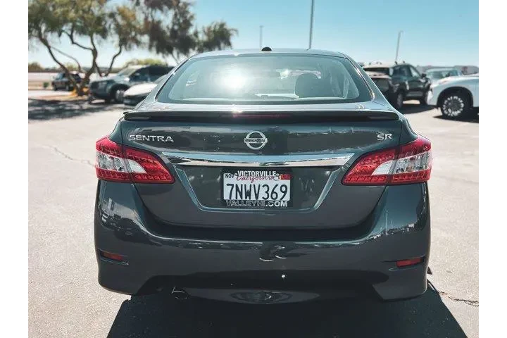 $9998 : Nissan Sentra 2015 S 4dr Sed image 6