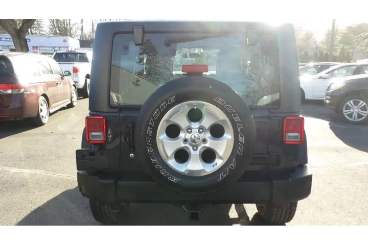 $12500 : 2017 Wrangler Sport image 9