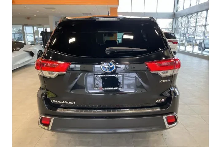 $24900 : Toyota Highlander Hybrid 201 image 6