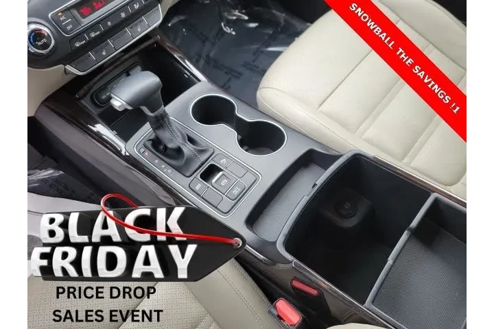 $13495 : Kia Sorento 2019 EX Sport 4d image 9