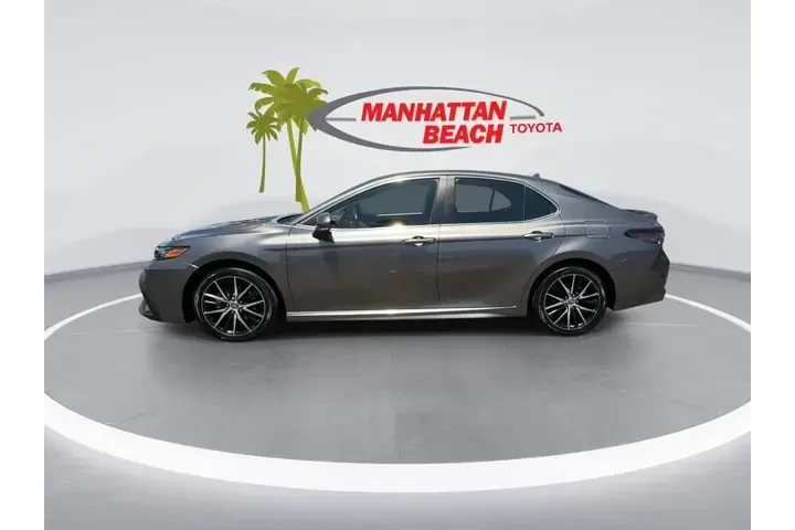 $27595 : Toyota Camry 2024 SE 4dr Sed image 10