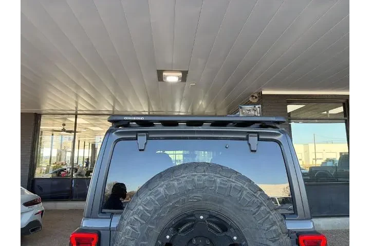 $36775 : Jeep Wrangler Unlimited 2020 image 7