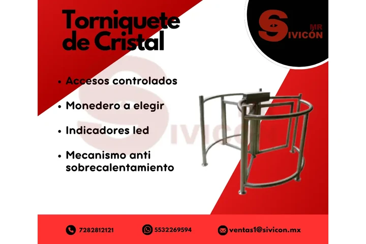 Torniquete de Alta Resistencia image 1