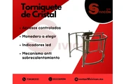 Torniquete de Alta Resistencia en Guadalajara