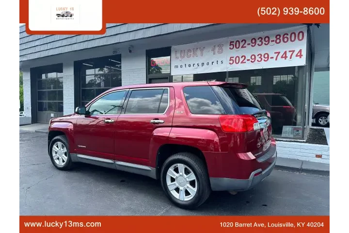 $6950 : 2012 GMC TERRAIN image 3