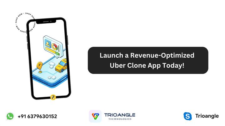 Uber Clone image 1