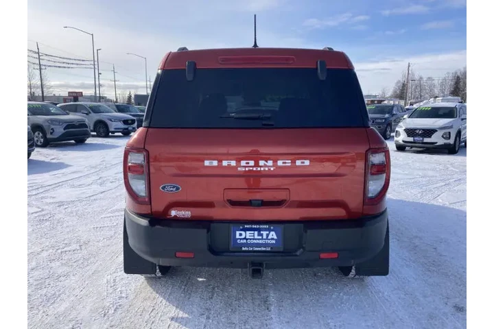 $29999 : 2024 Bronco Sport Big Bend image 7