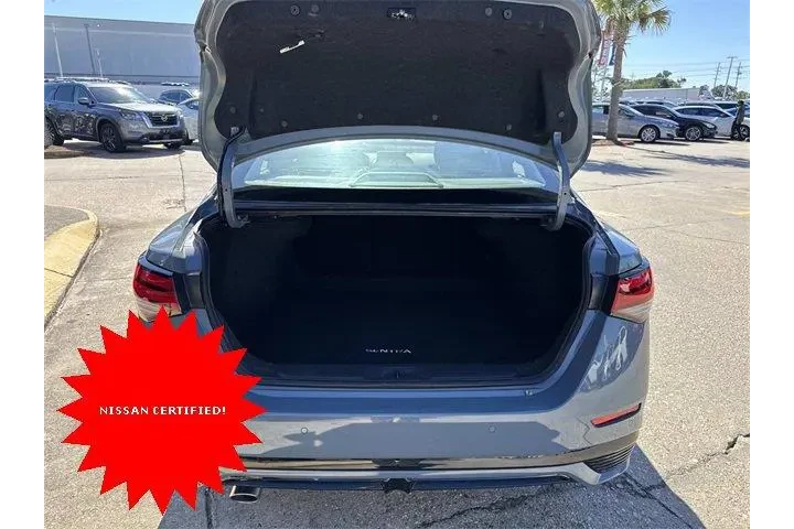 $22700 : Nissan Sentra 2025 SR 4dr Se image 6