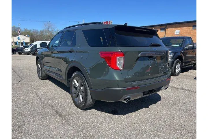 $34654 : Ford Explorer 2024 AWD XLT 4 image 5