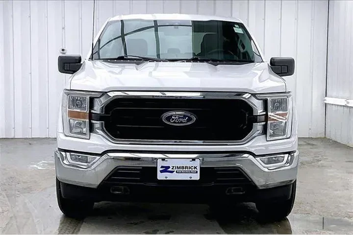 $29490 : Ford F-150 2021 4x4 XLT 4dr image 3