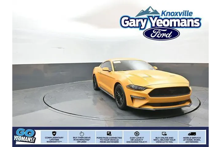 $26899 : Ford Mustang 2022 EcoBoost 2 image 1
