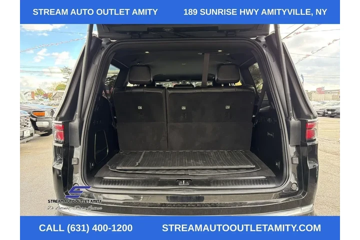 $33498 : Jeep Wagoneer 2022 4x4 Serie image 9