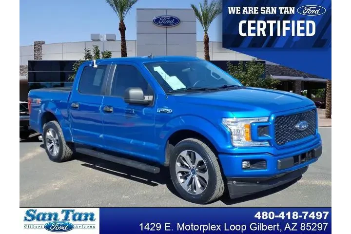 $23863 : Ford F-150 2020 4x2 XL 4dr S image 1