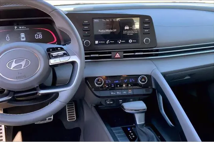 $21397 : Hyundai ELANTRA 2025 SEL Spo image 7