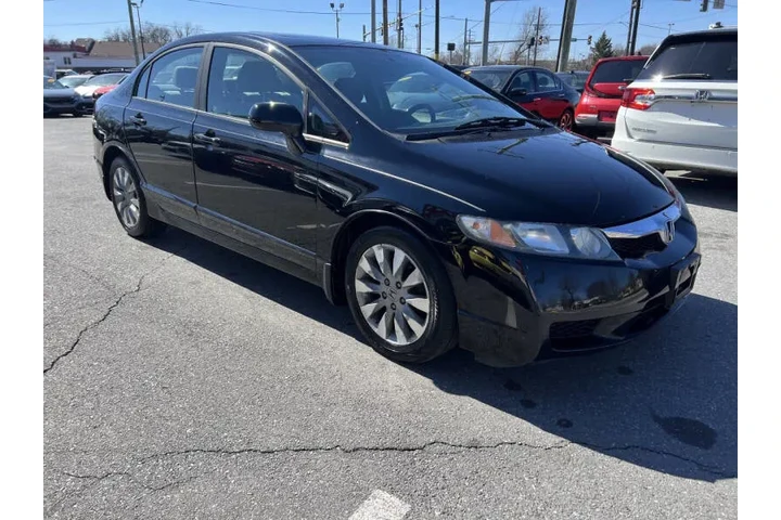 $6900 : 2011 Civic EX image 4