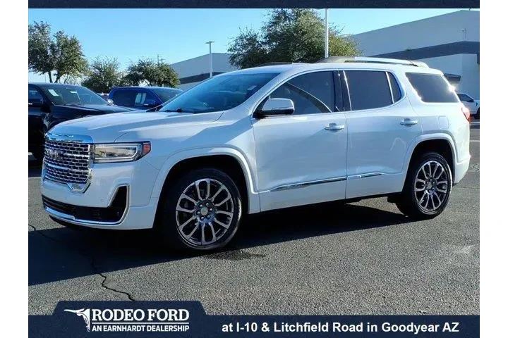 $28667 : GMC Acadia 2020 4x4 Denali 4 image 1