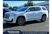 GMC Acadia 2020 4x4 Denali 4