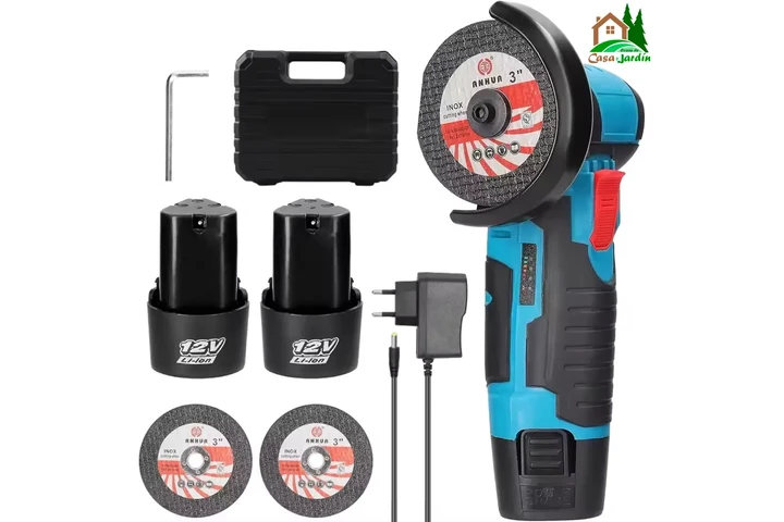 $30 : mini Amoladora 12v image 3