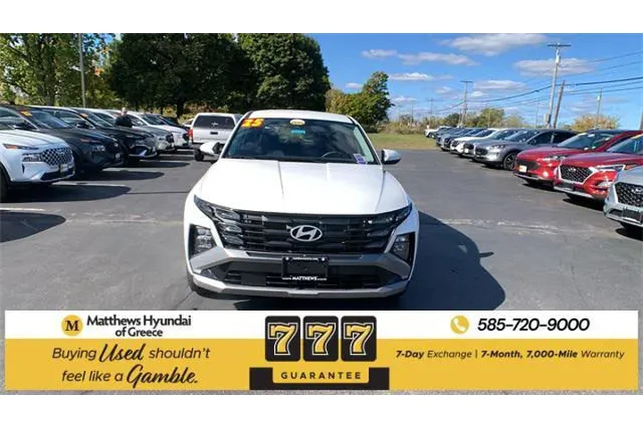 $24990 : Hyundai TUCSON 2025 AWD SE 4 image 8