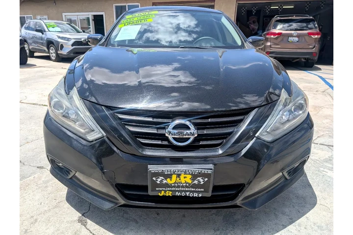 $12995 : 2018 Altima 2.5 SV image 2