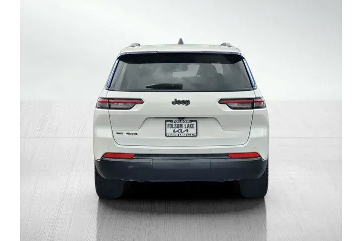 $26863 : Jeep Grand Cherokee L 2021 4 image 5