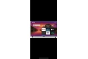 $230 : Una 75 pulgadas y otra de 55 thumbnail
