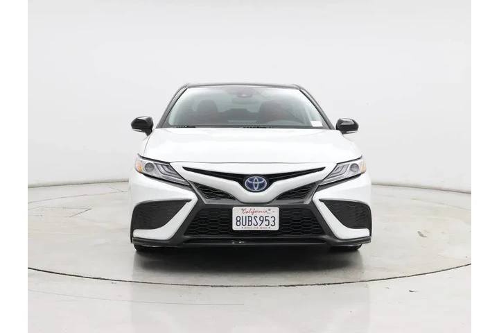 $25998 : Toyota Camry Hybrid 2021 XSE image 5