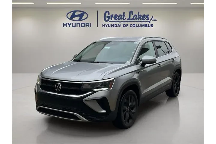 $17777 : Volkswagen Taos 2022 AWD SE image 1