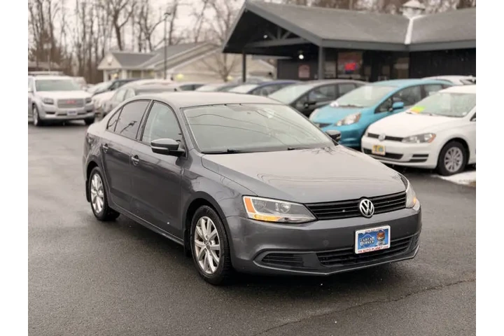 $7750 : 2012 Jetta SE image 5