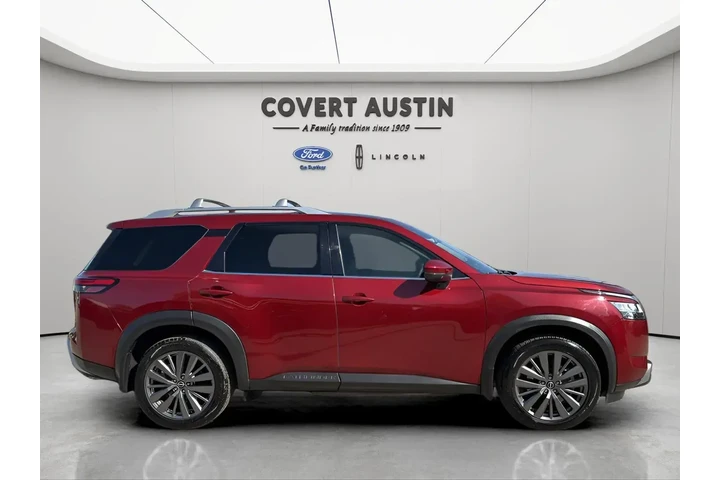 $26591 : Nissan Pathfinder 2023 SL 4d image 6