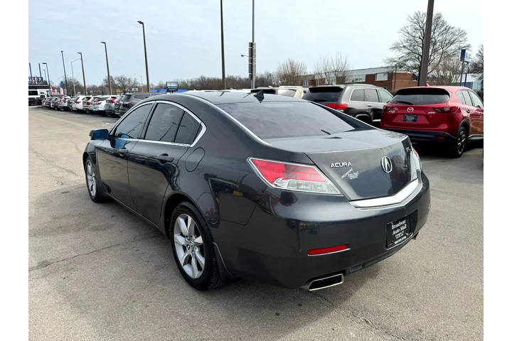 $9980 : 2012 TL 4dr Sdn Auto 2WD image 4