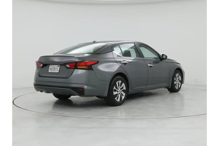 $23998 : Nissan Altima 2025 2.5 S 4dr image 8