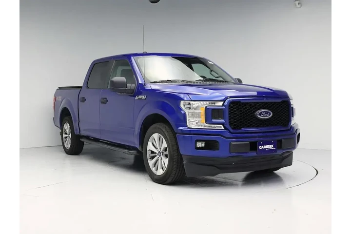 $24998 : Ford F-150 2018 4x2 XL 4dr S image 1