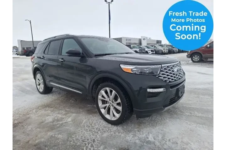 $30000 : Ford Explorer 2022 AWD Plati image 1