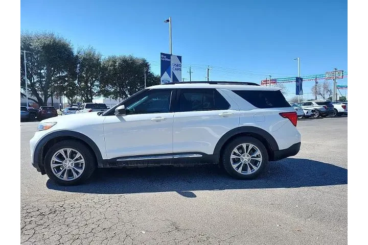 $25998 : Ford Explorer 2023 XLT 4dr S image 4