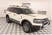 Ford Bronco Sport 2025 AWD B