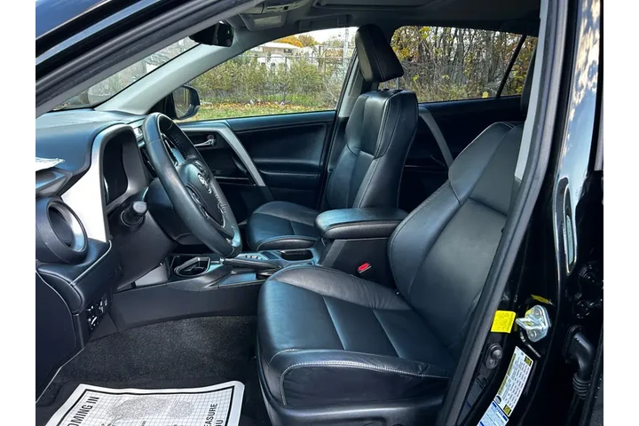 $14995 : 2017 RAV4 Limited AWD image 9