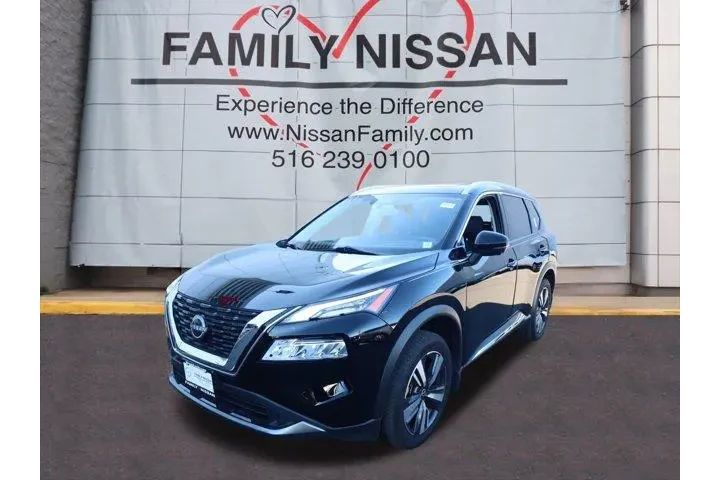 $29424 : Nissan Rogue 2023 AWD SL 4dr image 7
