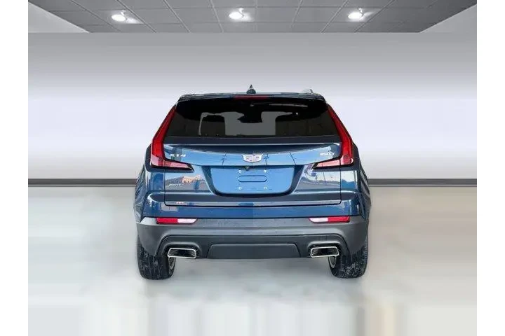 $18998 : Cadillac XT4 2021 4x4 Luxury image 9