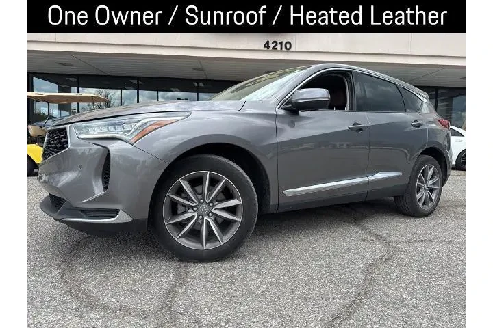 $33000 : Acura RDX 2022 SH-AWD 4dr SU image 1