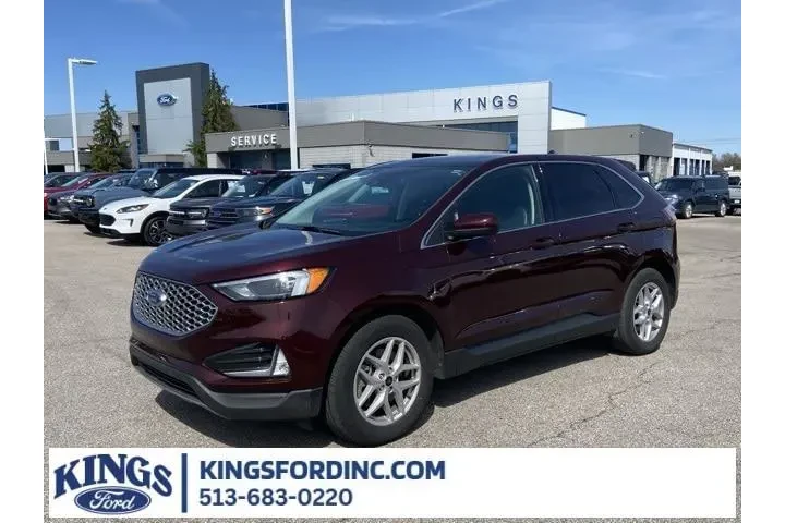 $27556 : Ford Edge 2023 AWD SEL 4dr C image 1