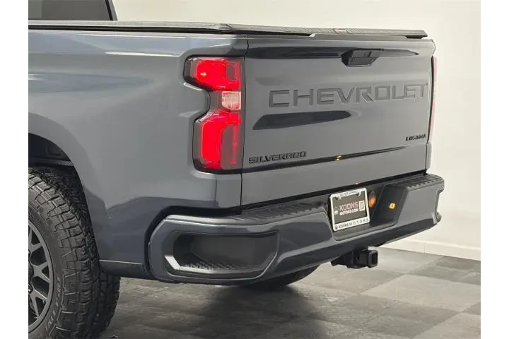 $32000 : Chevrolet Silverado 1500 Lim image 7