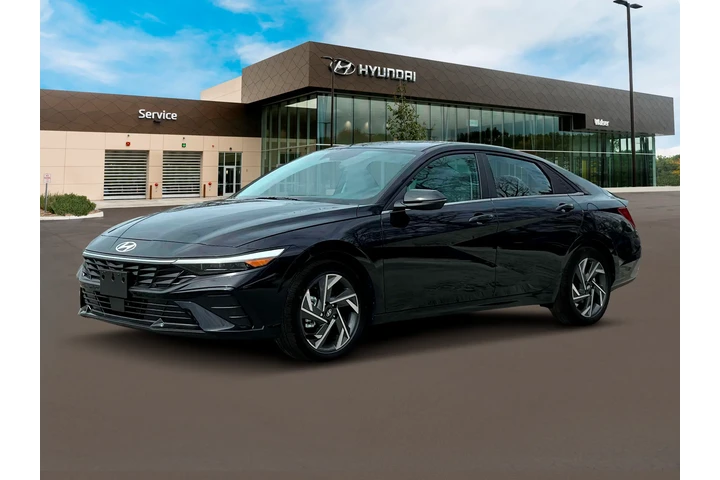 $25998 : Hyundai ELANTRA Hybrid 2025 image 2