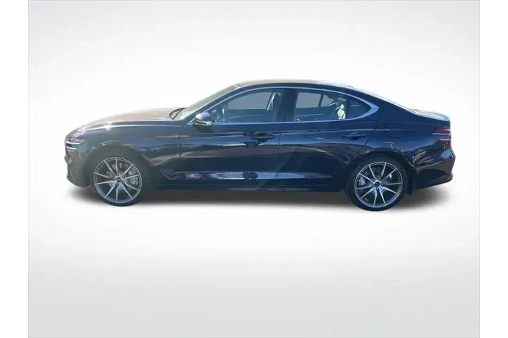$39900 : Genesis G70 2026 AWD 2.5T St image 5