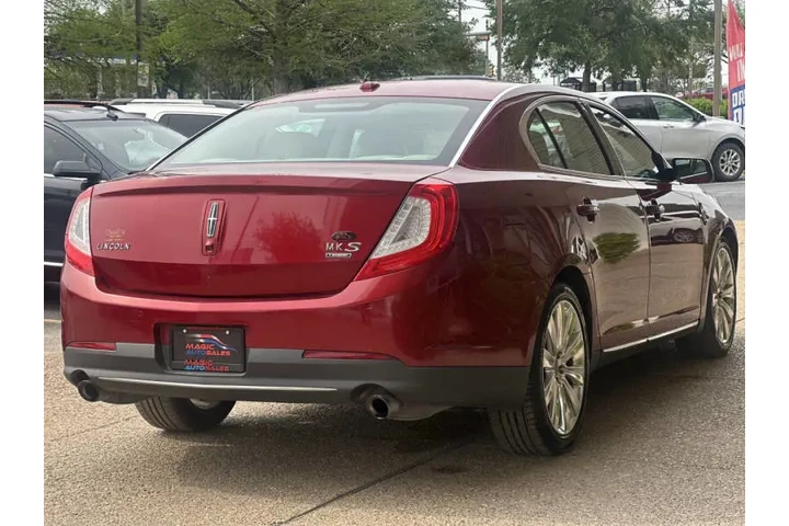 $13999 : 2013 MKS EcoBoost image 9