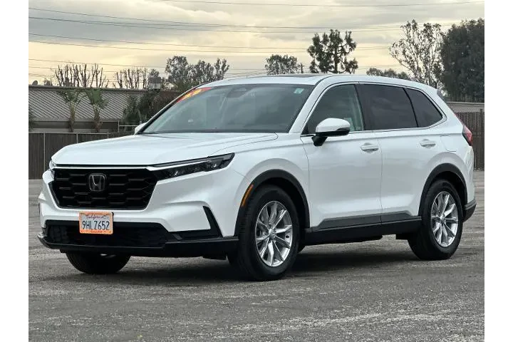 $29985 : Honda CR-V 2023 EX 4dr SUV w image 7