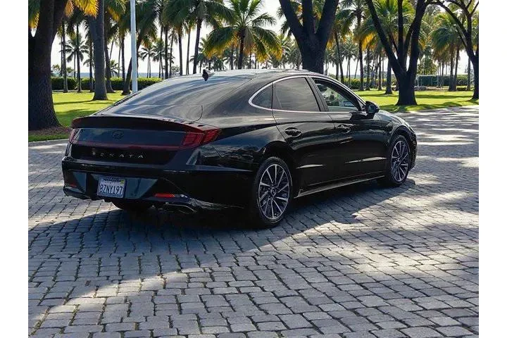 $23500 : Hyundai SONATA 2022 Limited image 4