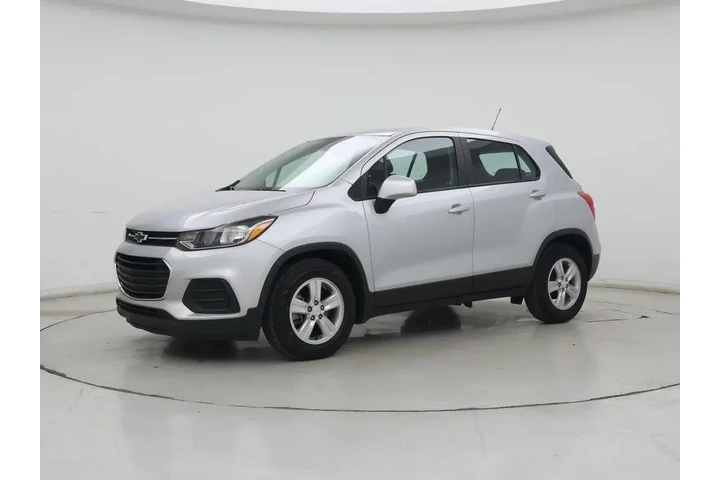 $16998 : Chevrolet Trax 2020 LS 4dr C image 4