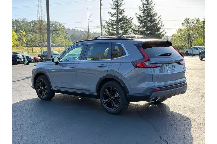 $37995 : Honda CR-V Hybrid 2025 AWD S image 5